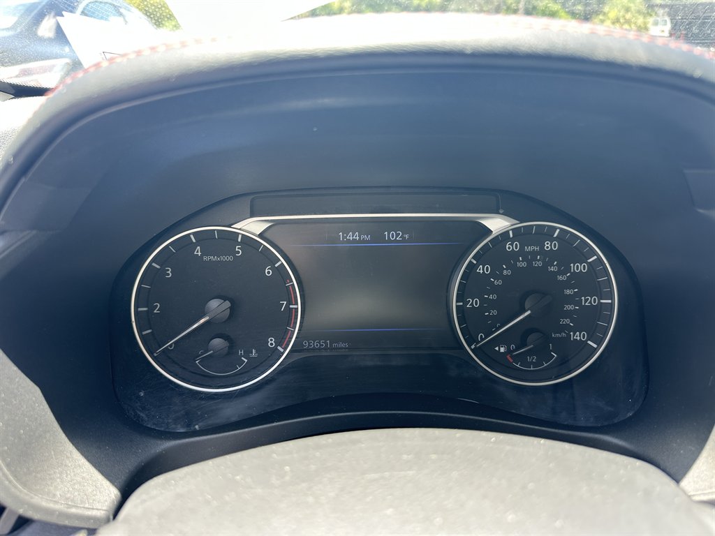 2023 Nissan Altima - $15,900