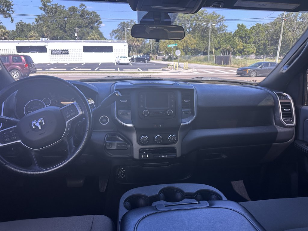 2021 Ram 2500 - $48,000