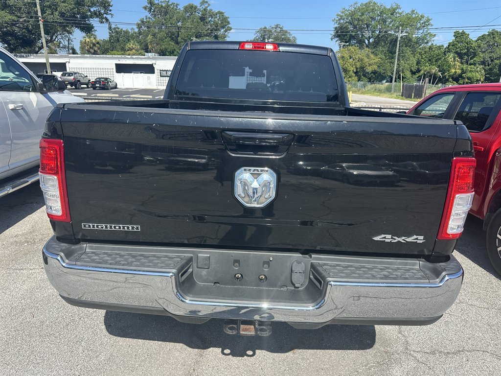 2021 Ram 2500 - $48,000