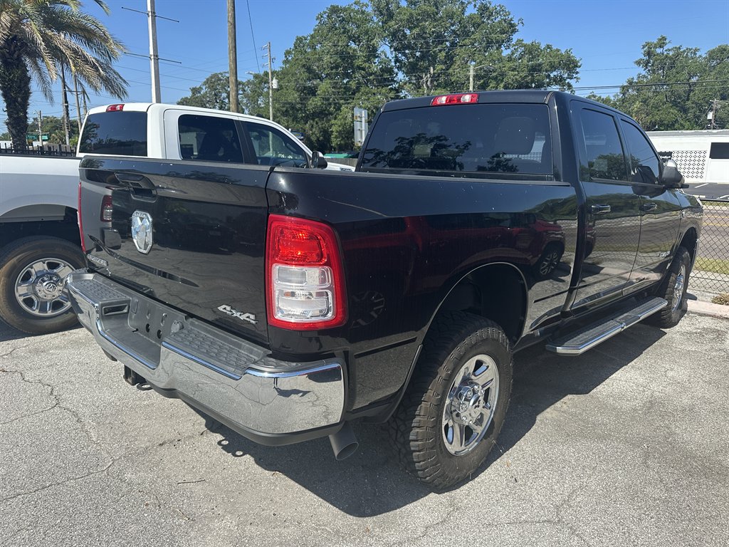 2021 Ram 2500 - $48,000