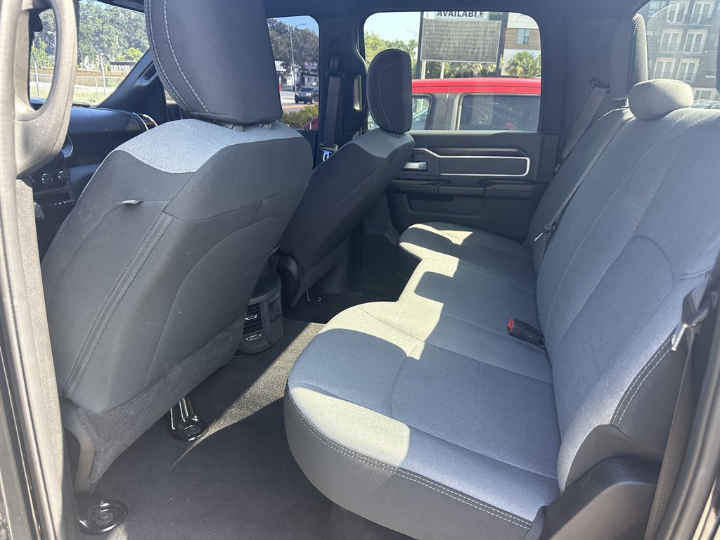 2021 Ram 2500 - $48,000