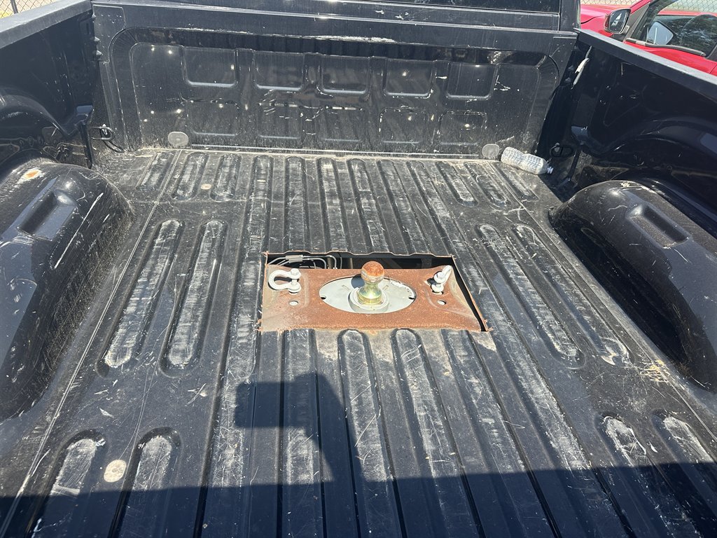 2021 Ram 2500 - $48,000