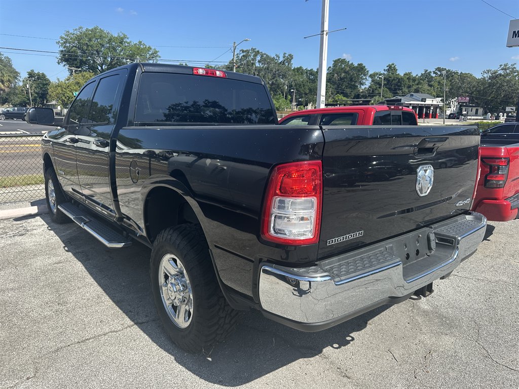 2021 Ram 2500 - $48,000