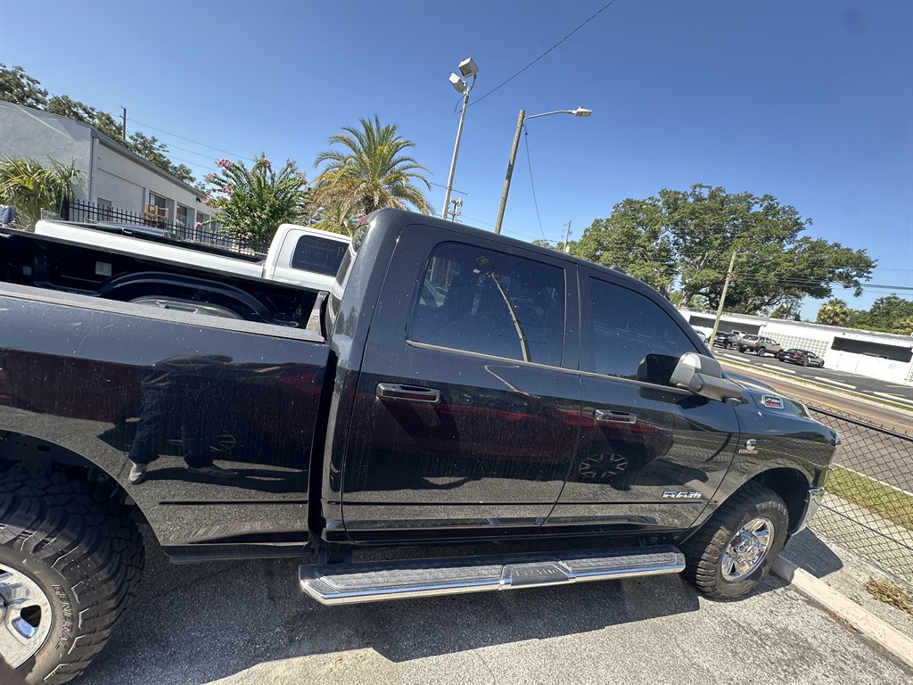 2021 Ram 2500 - $48,000
