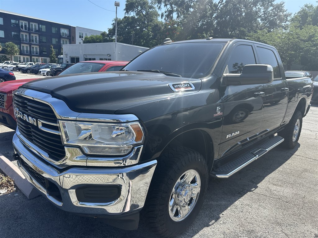 2021 Ram 2500 - $48,000