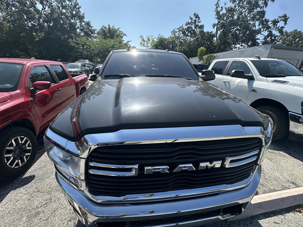 2021 Ram 2500 - $48,000