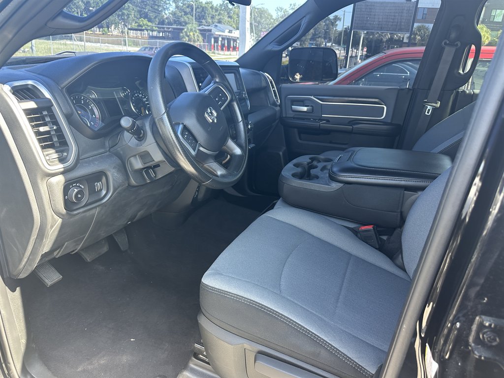2021 Ram 2500 - $48,000
