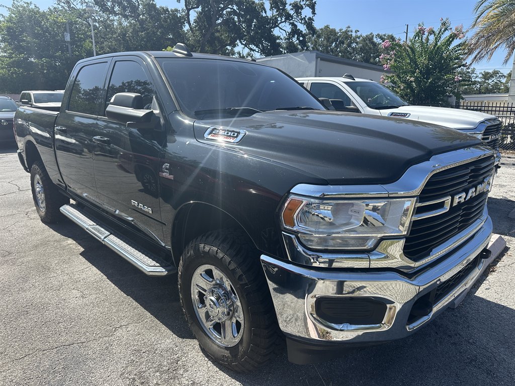 2021 Ram 2500 - $48,000