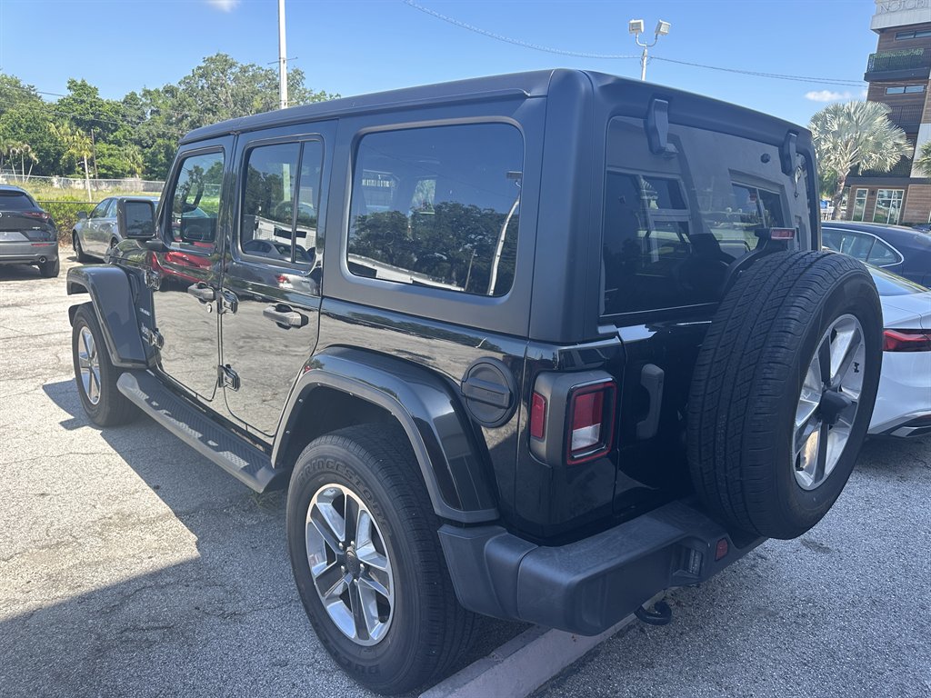 2023 Jeep Wrangler - $34,900