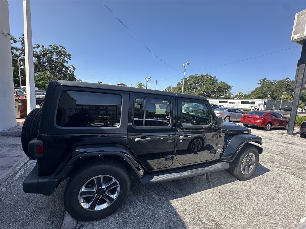 2023 Jeep Wrangler - $34,900