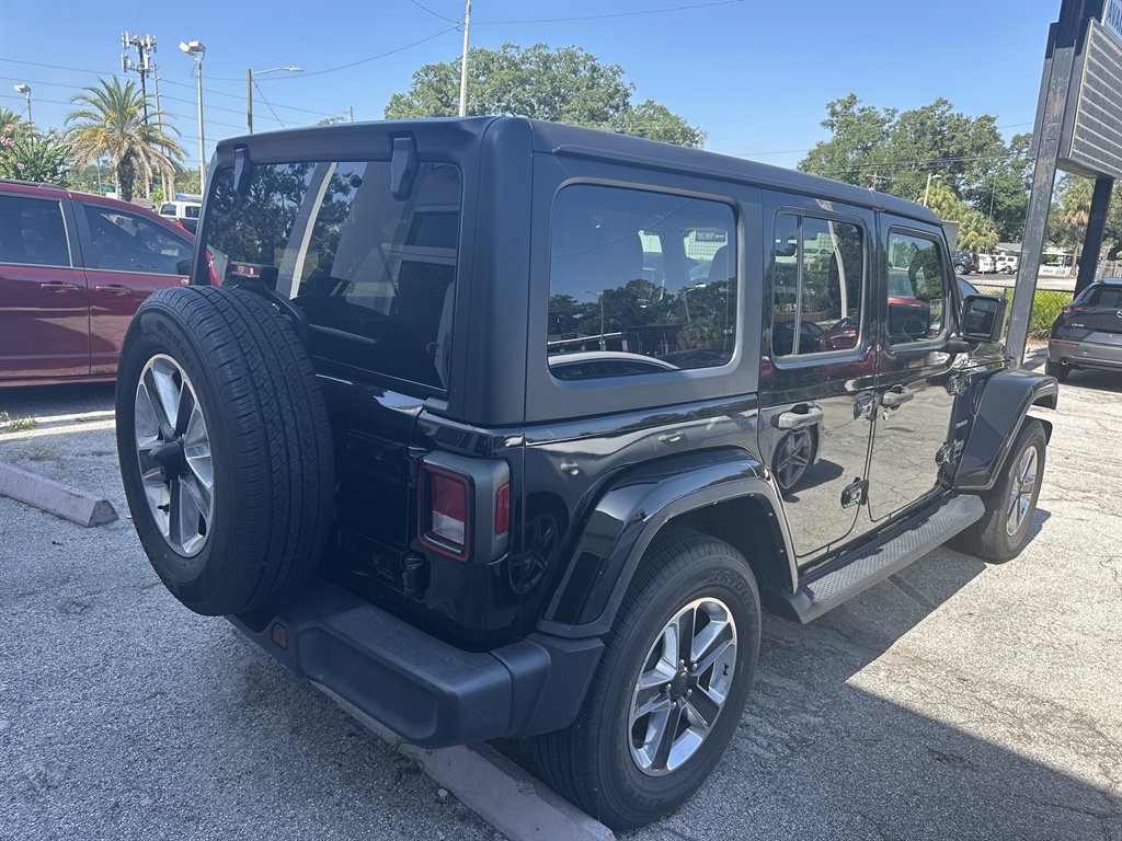 2023 Jeep Wrangler - $34,900