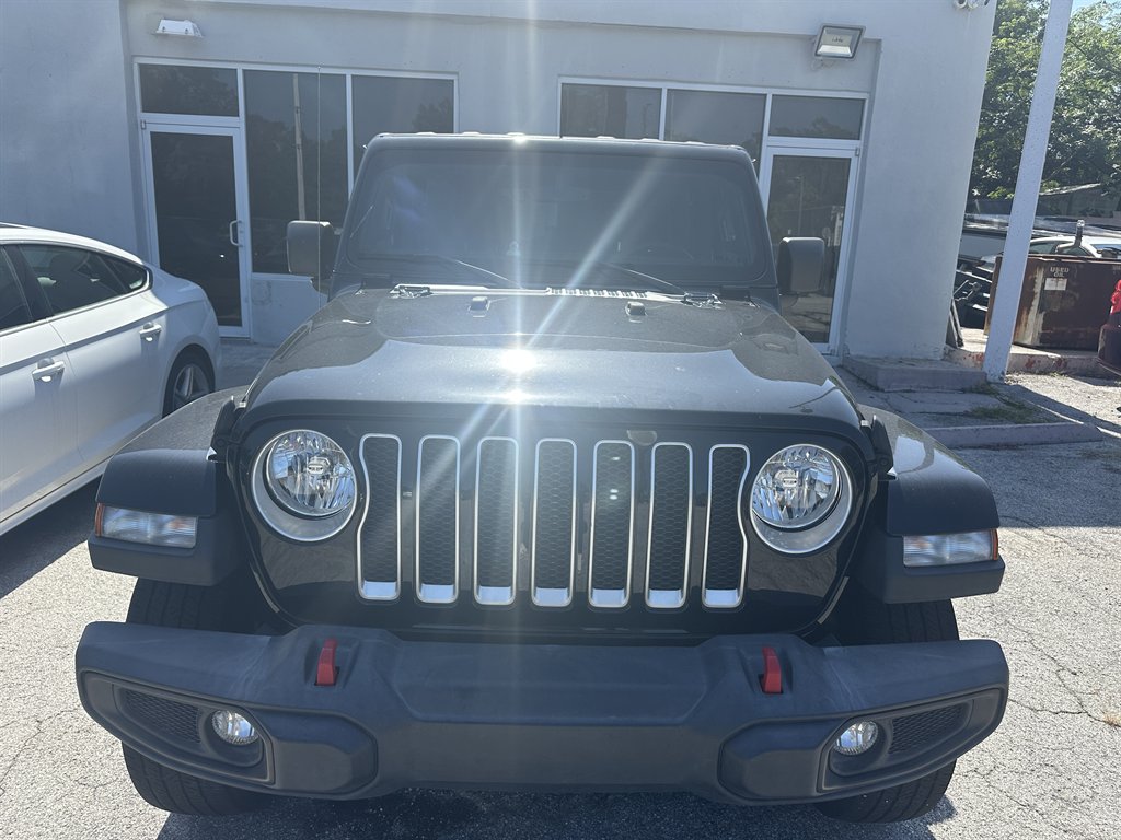 2023 Jeep Wrangler - $34,900
