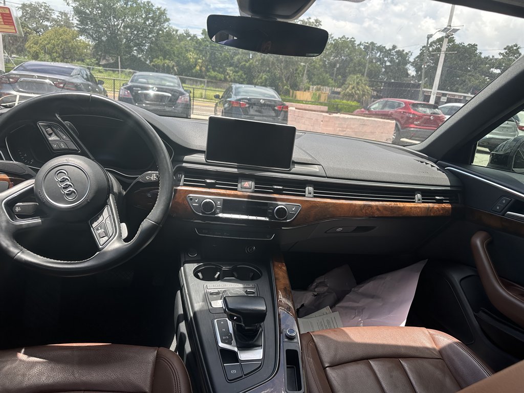 2018 Audi A4 - $15,900
