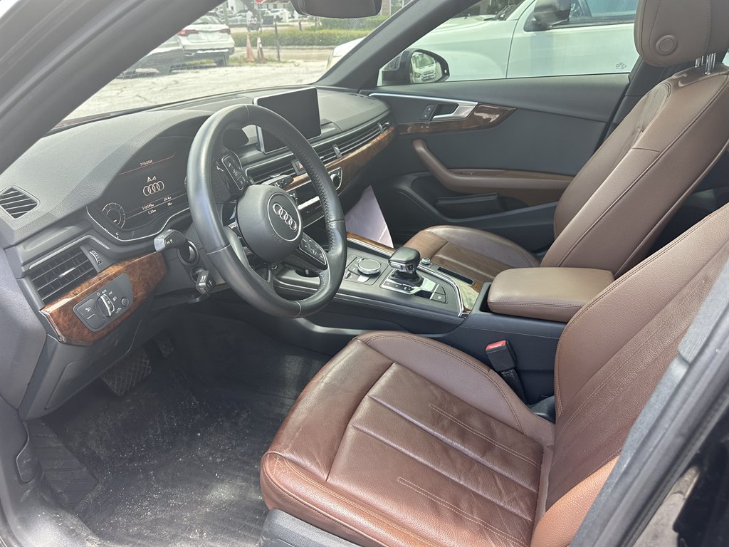 2018 Audi A4 - $15,900