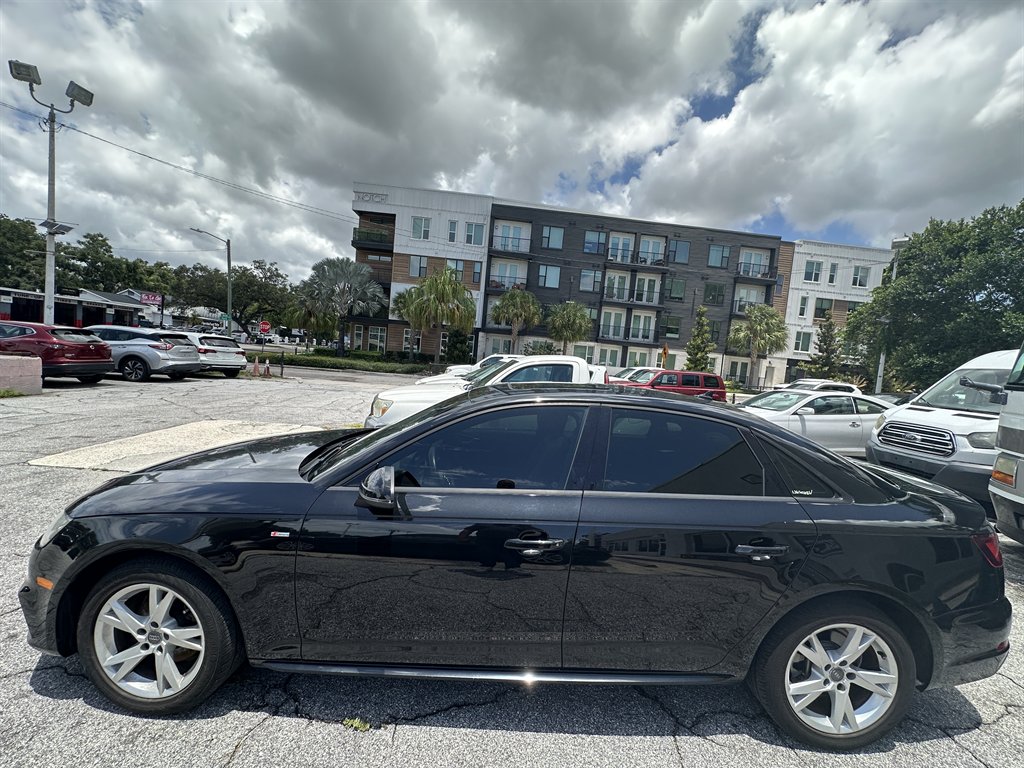 2018 Audi A4 - $15,900