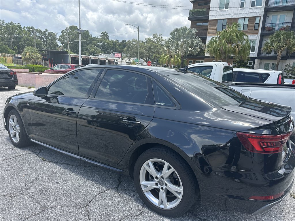 2018 Audi A4 - $15,900