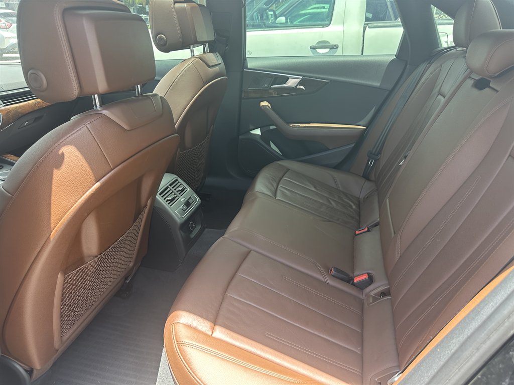2018 Audi A4 - $15,900