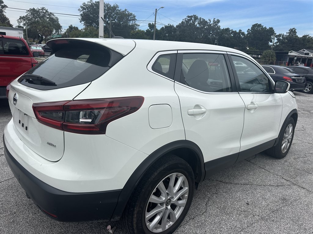2022 Nissan Rogue - $15,900
