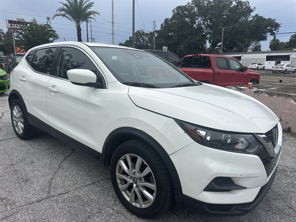 2022 Nissan Rogue - $15,900