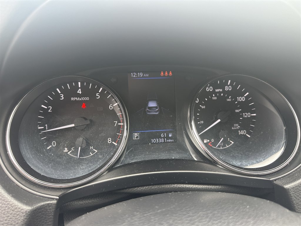 2022 Nissan Rogue - $15,900
