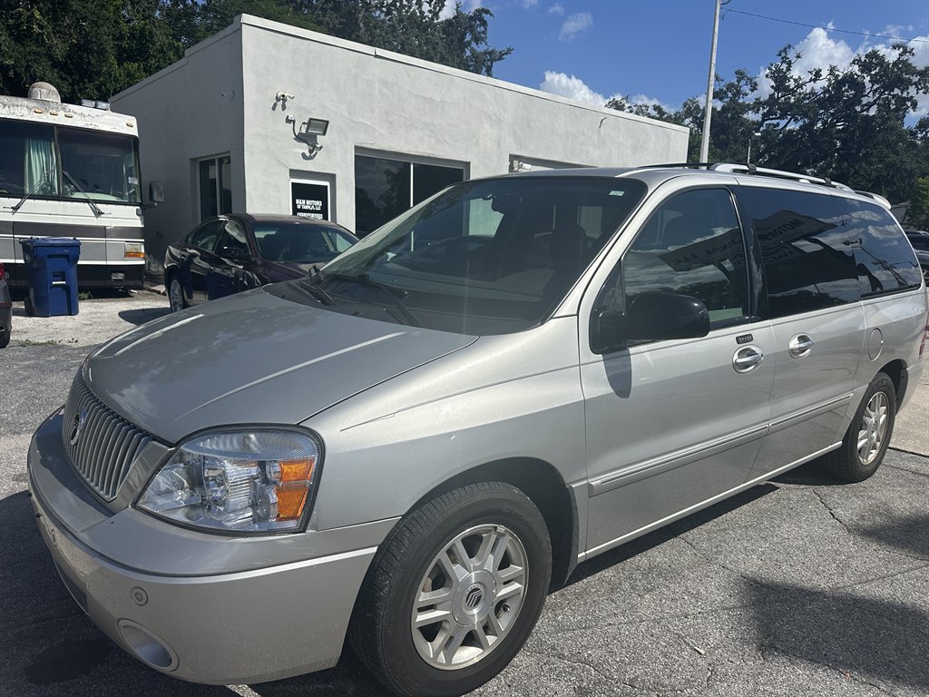 2005 Mercury Monterey - $3,900