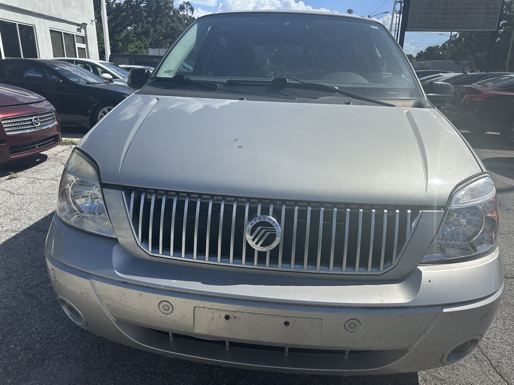 2005 Mercury Monterey - $3,900