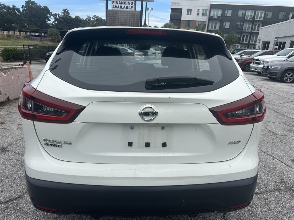 2022 Nissan Rogue - $15,900