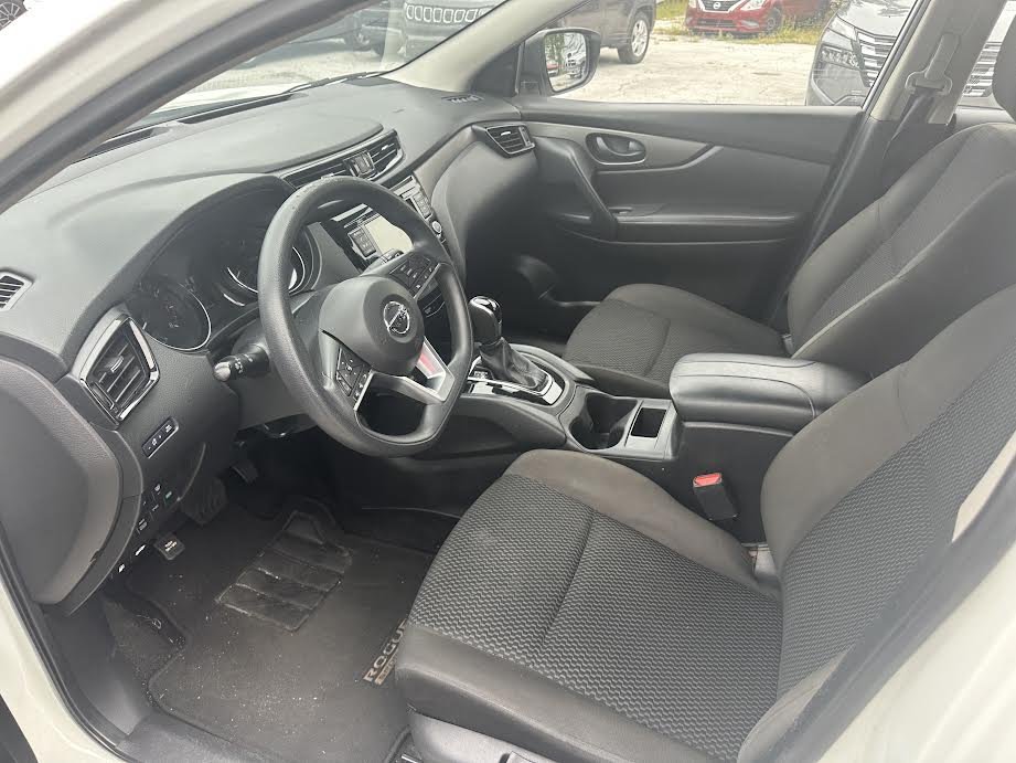 2022 Nissan Rogue - $15,900
