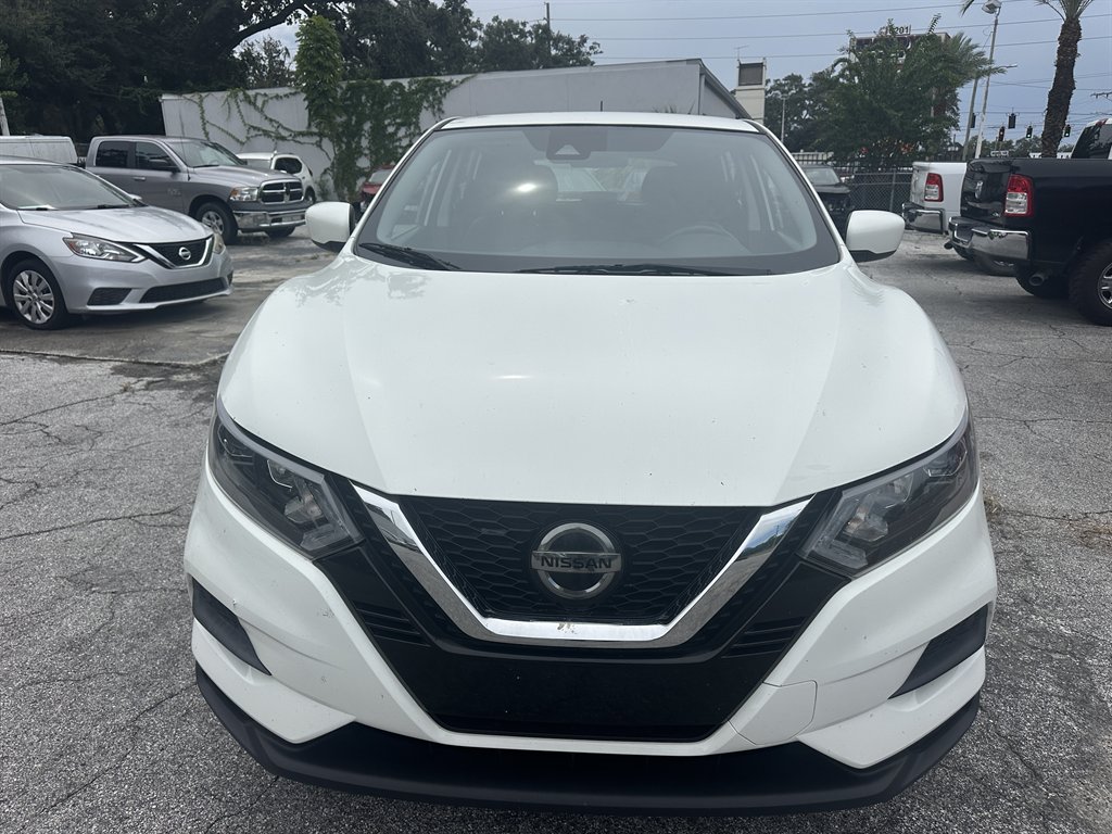 2022 Nissan Rogue - $15,900