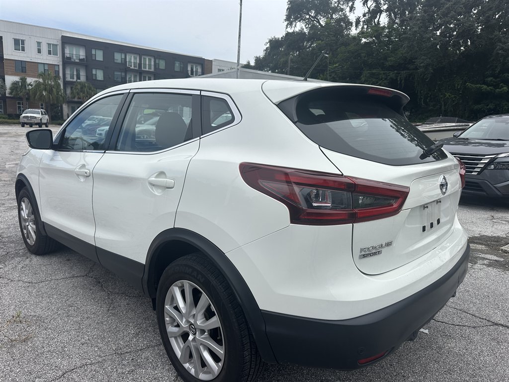 2022 Nissan Rogue - $15,900