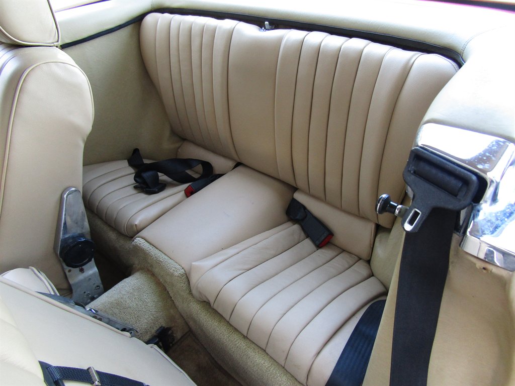1983 Mercedes 500 SL - $15,000