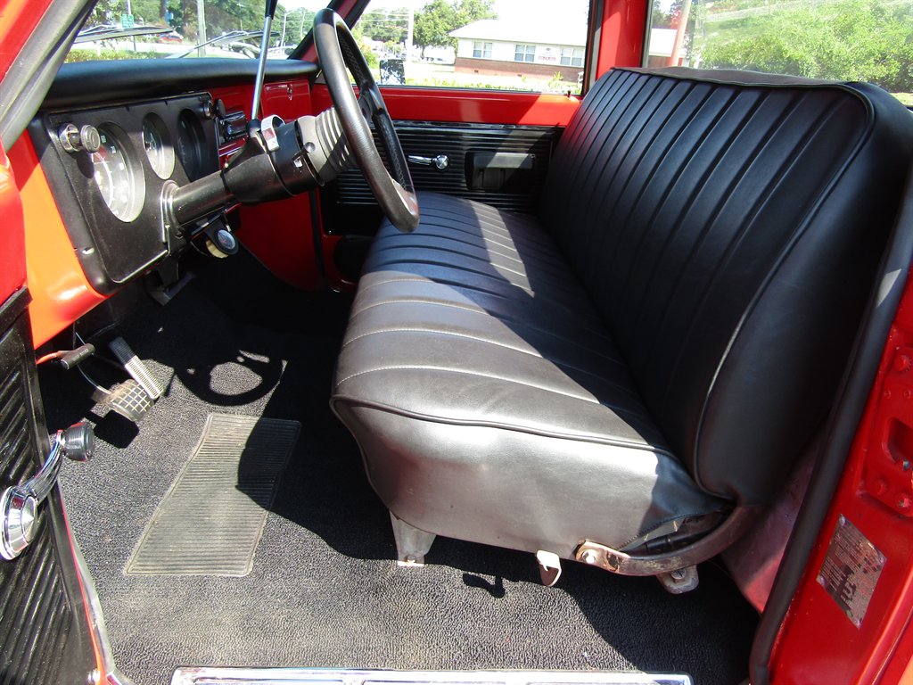 1970 Chevrolet C10 - $32,900
