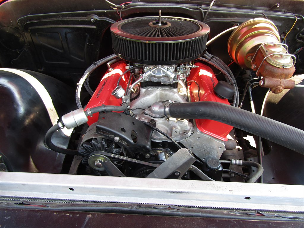 1970 Chevrolet C10 - $32,900