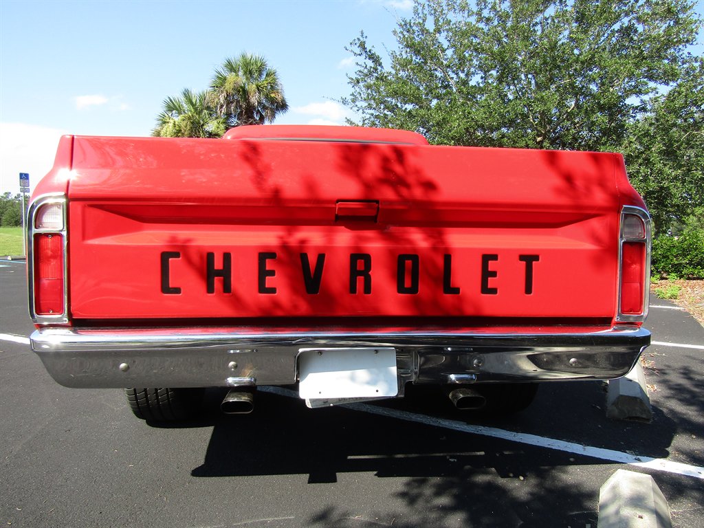1970 Chevrolet C10 - $32,900