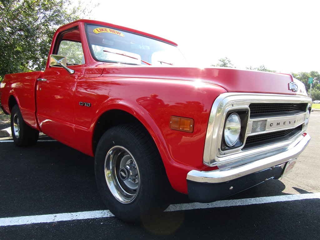 1970 Chevrolet C10 - $32,900