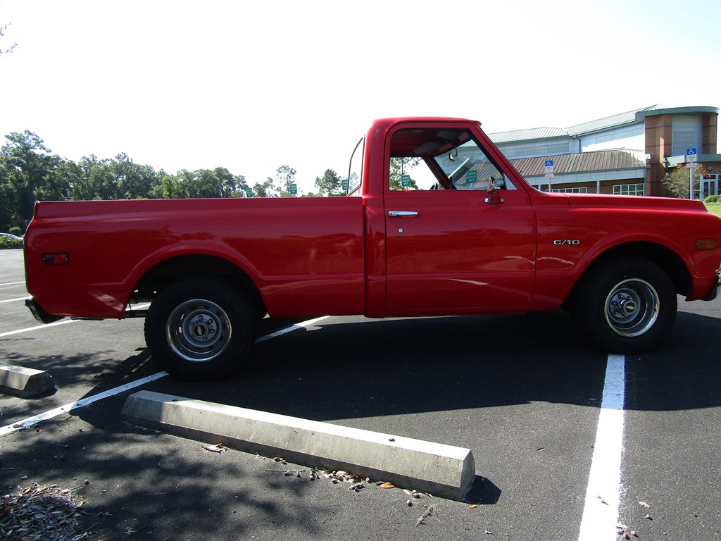 1970 Chevrolet C10 - $32,900