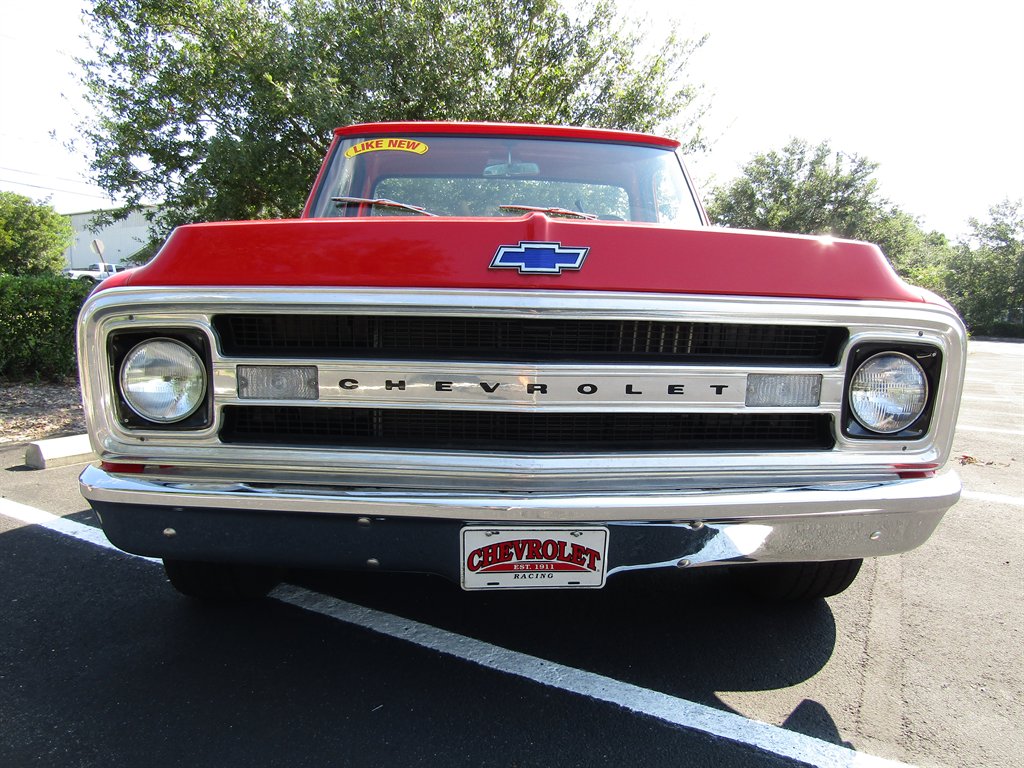 1970 Chevrolet C10 - $32,900