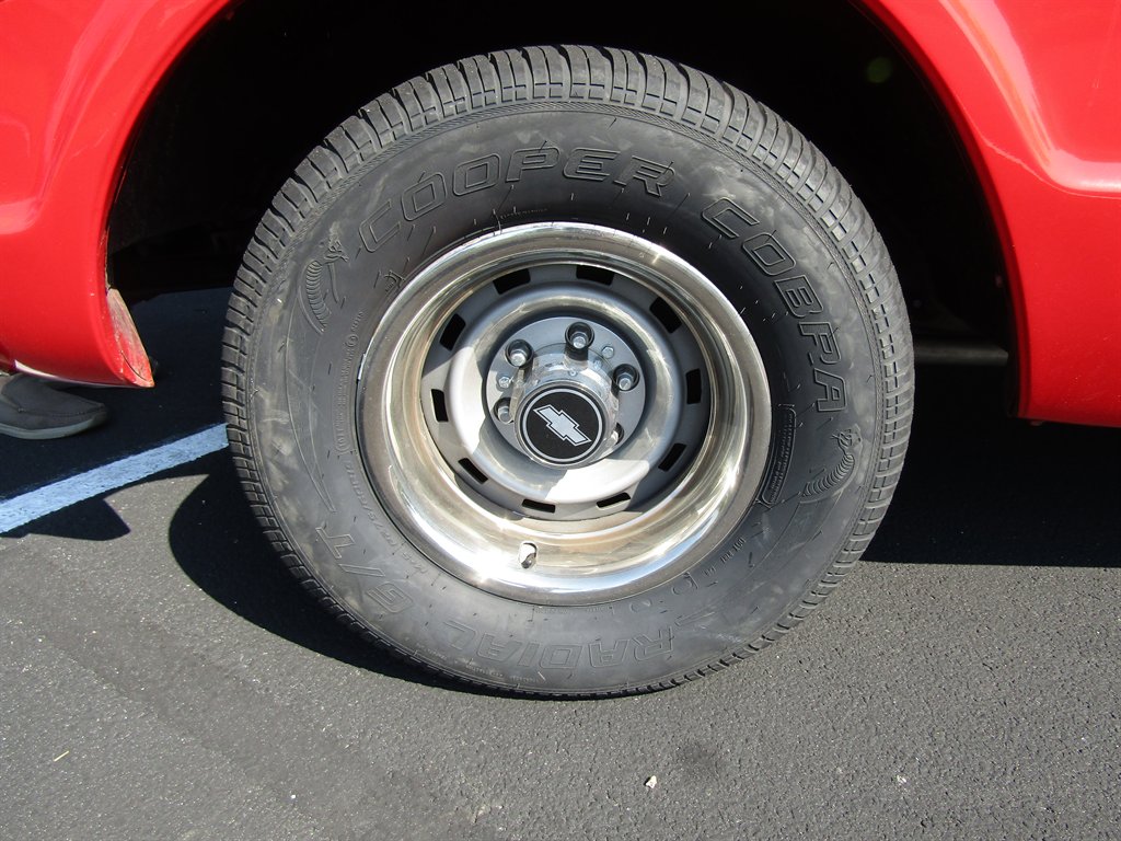 1970 Chevrolet C10 - $32,900