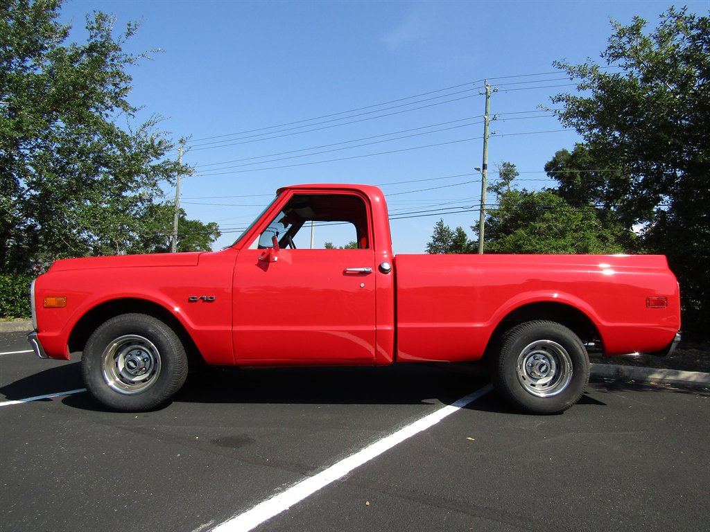 1970 Chevrolet C10 - $32,900