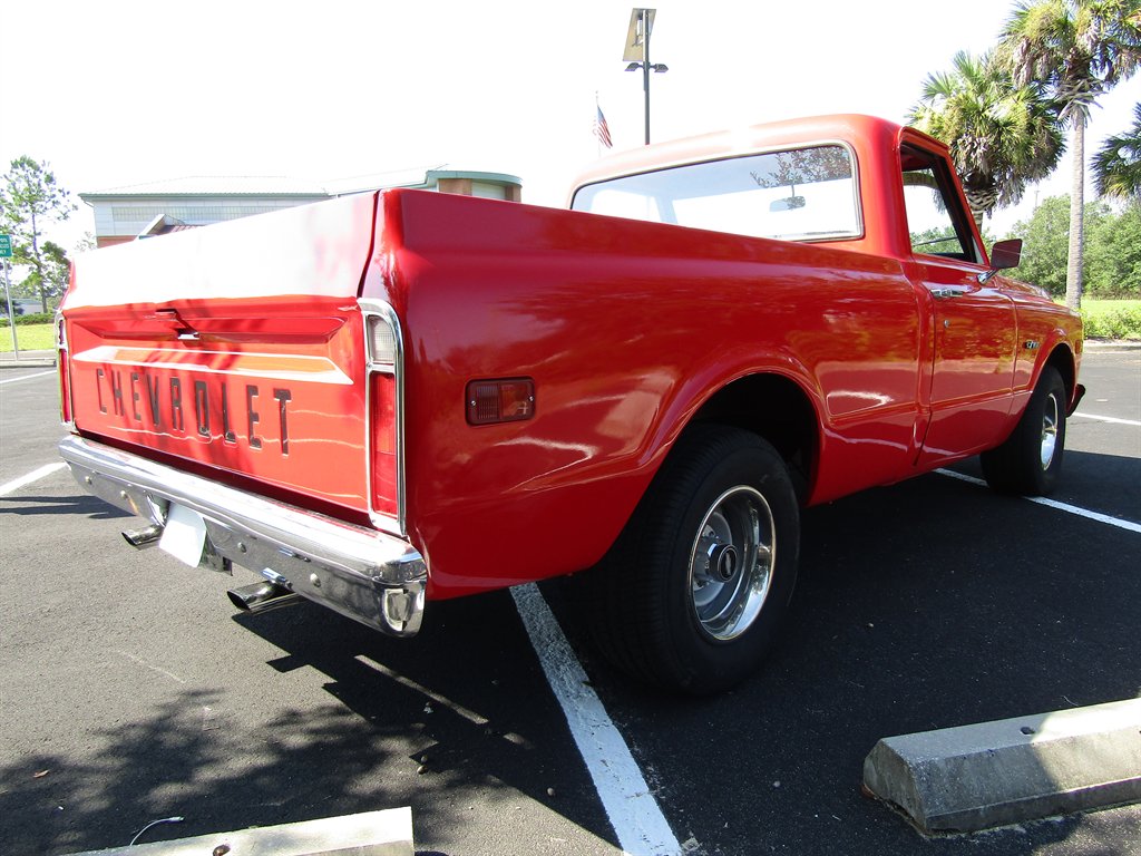 1970 Chevrolet C10 - $32,900