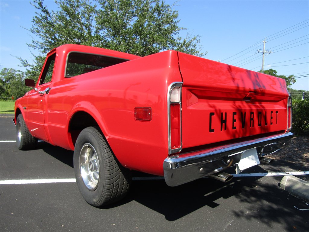 1970 Chevrolet C10 - $32,900