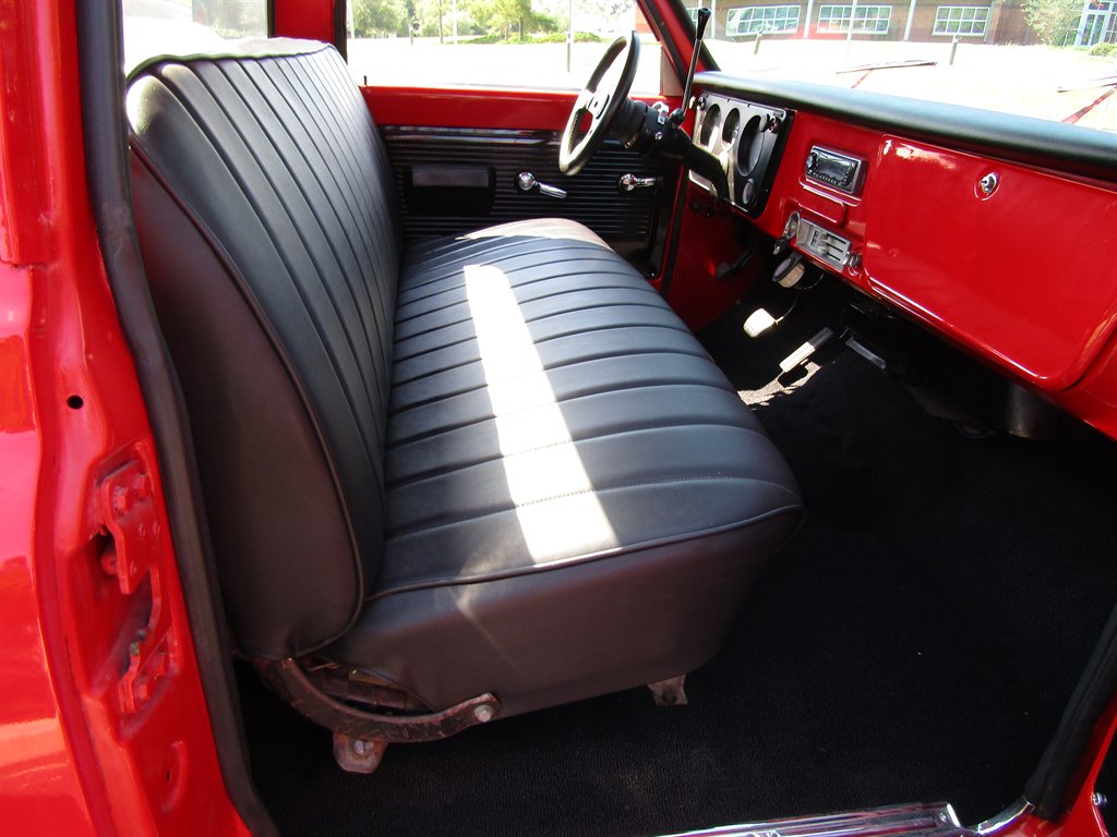 1970 Chevrolet C10 - $32,900