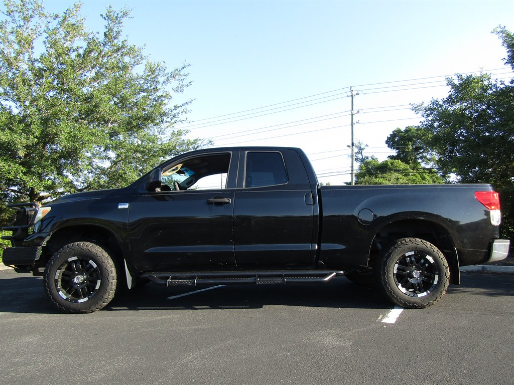 2010 Toyota Tundra - $12,900