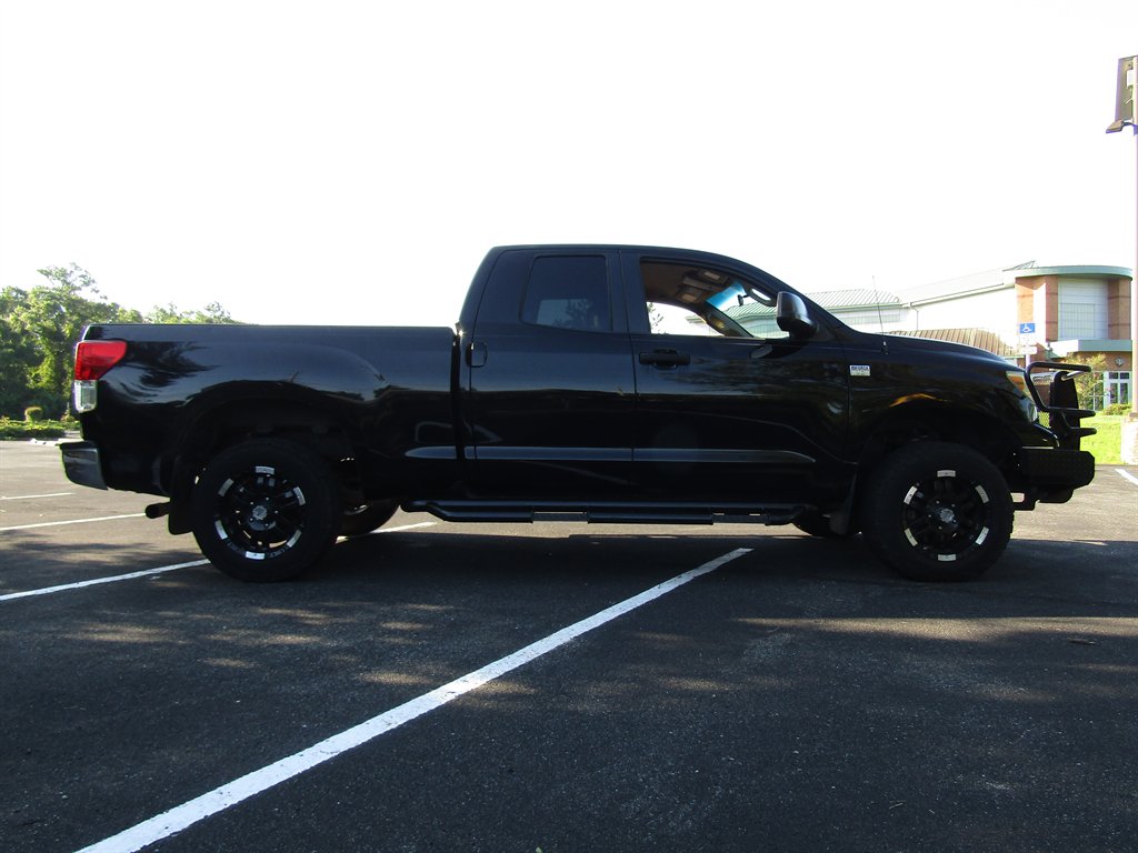 2010 Toyota Tundra - $12,900