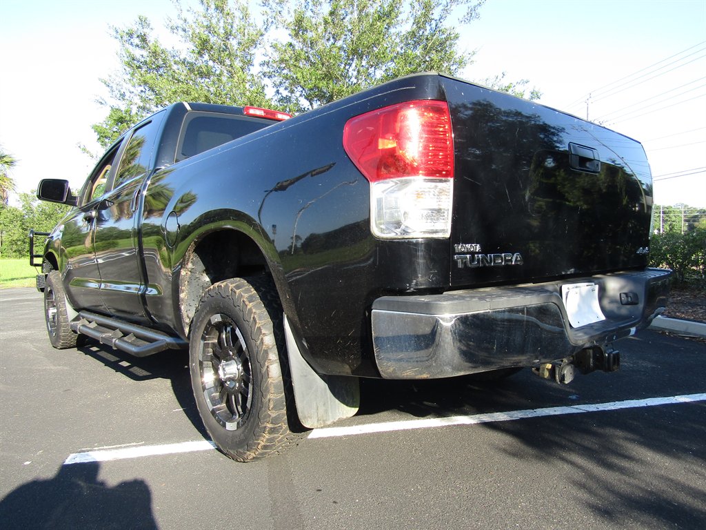 2010 Toyota Tundra - $12,900