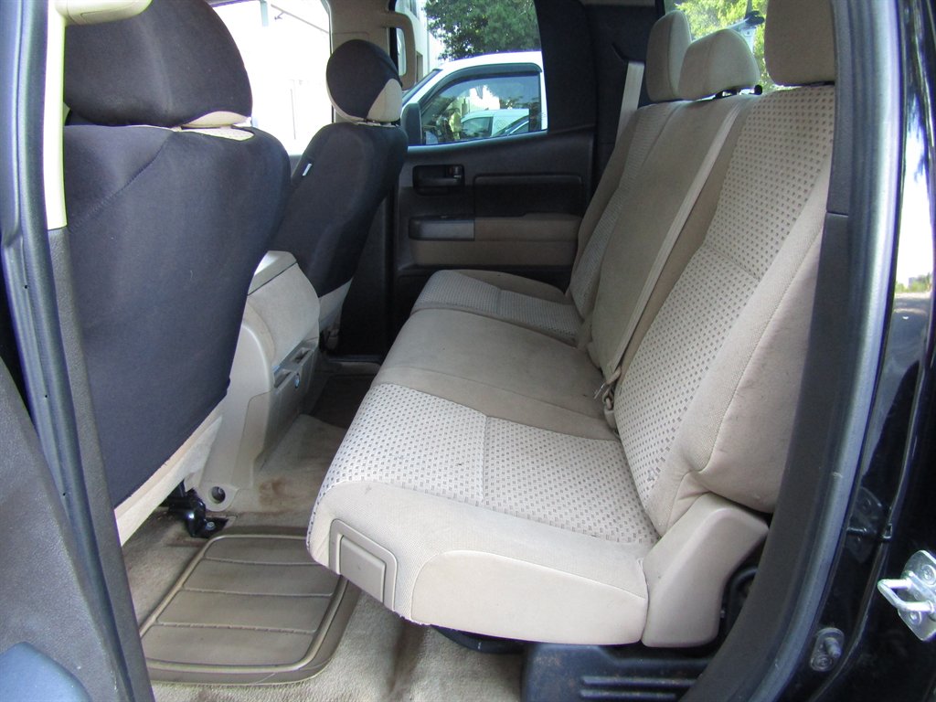 2010 Toyota Tundra - $12,900