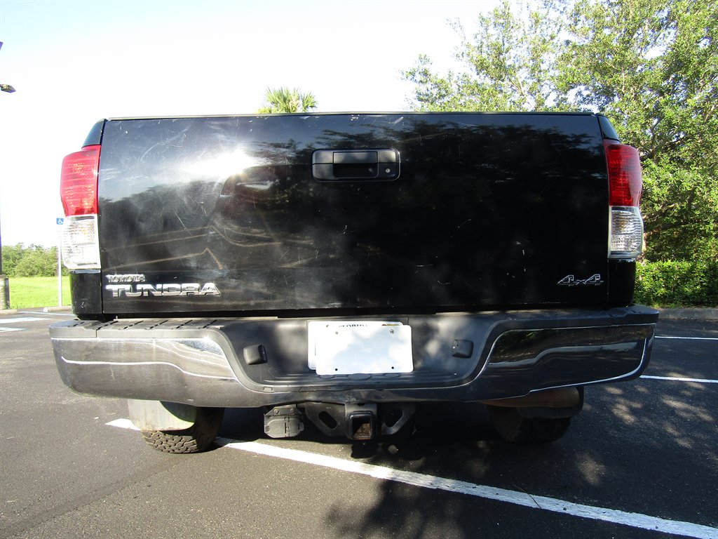 2010 Toyota Tundra - $12,900