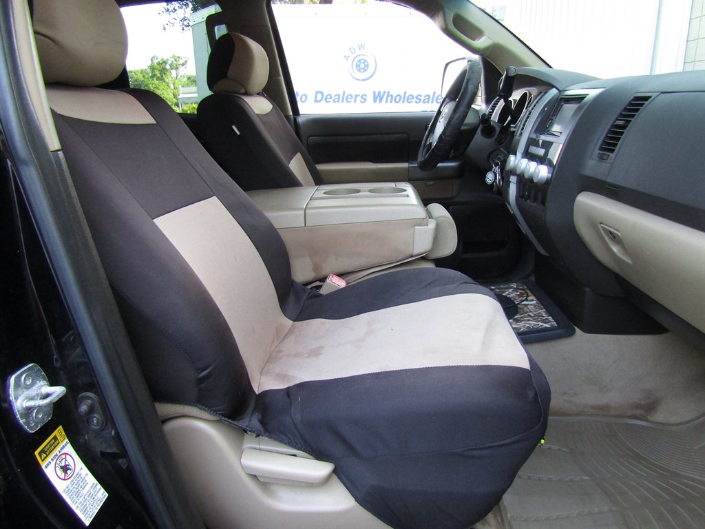 2010 Toyota Tundra - $12,900