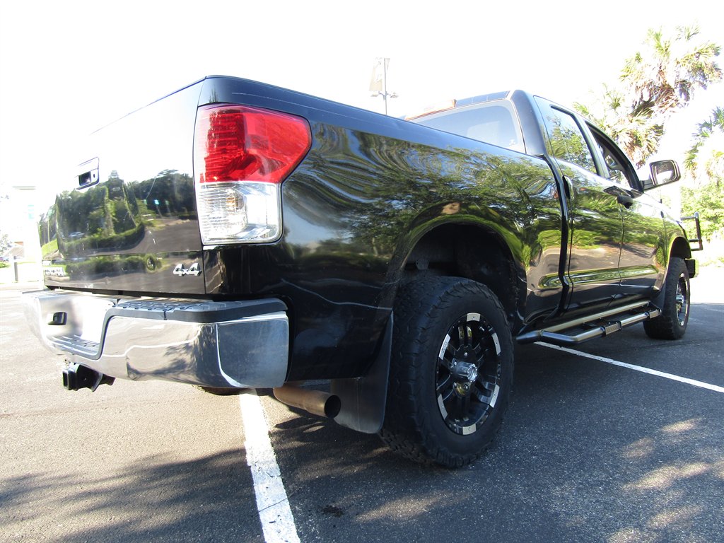 2010 Toyota Tundra - $12,900