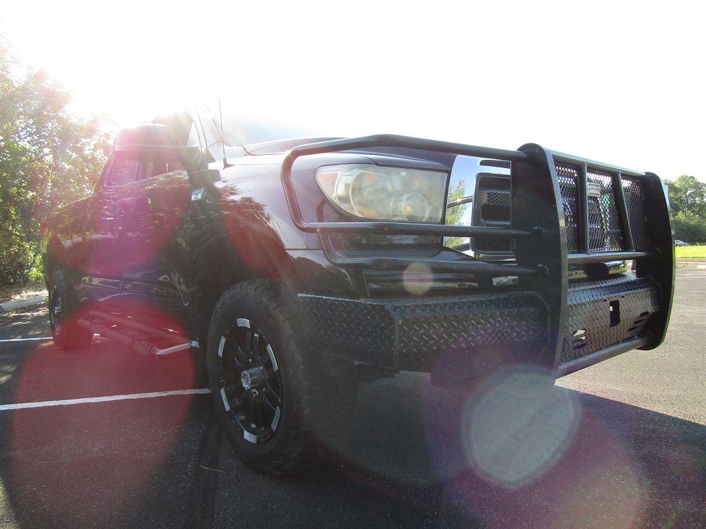 2010 Toyota Tundra - $12,900